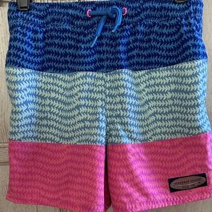 Boys Vineyard Vines Swim Suit